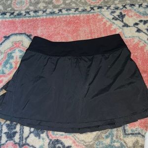 Ivivva pleated girls tennis skirt!